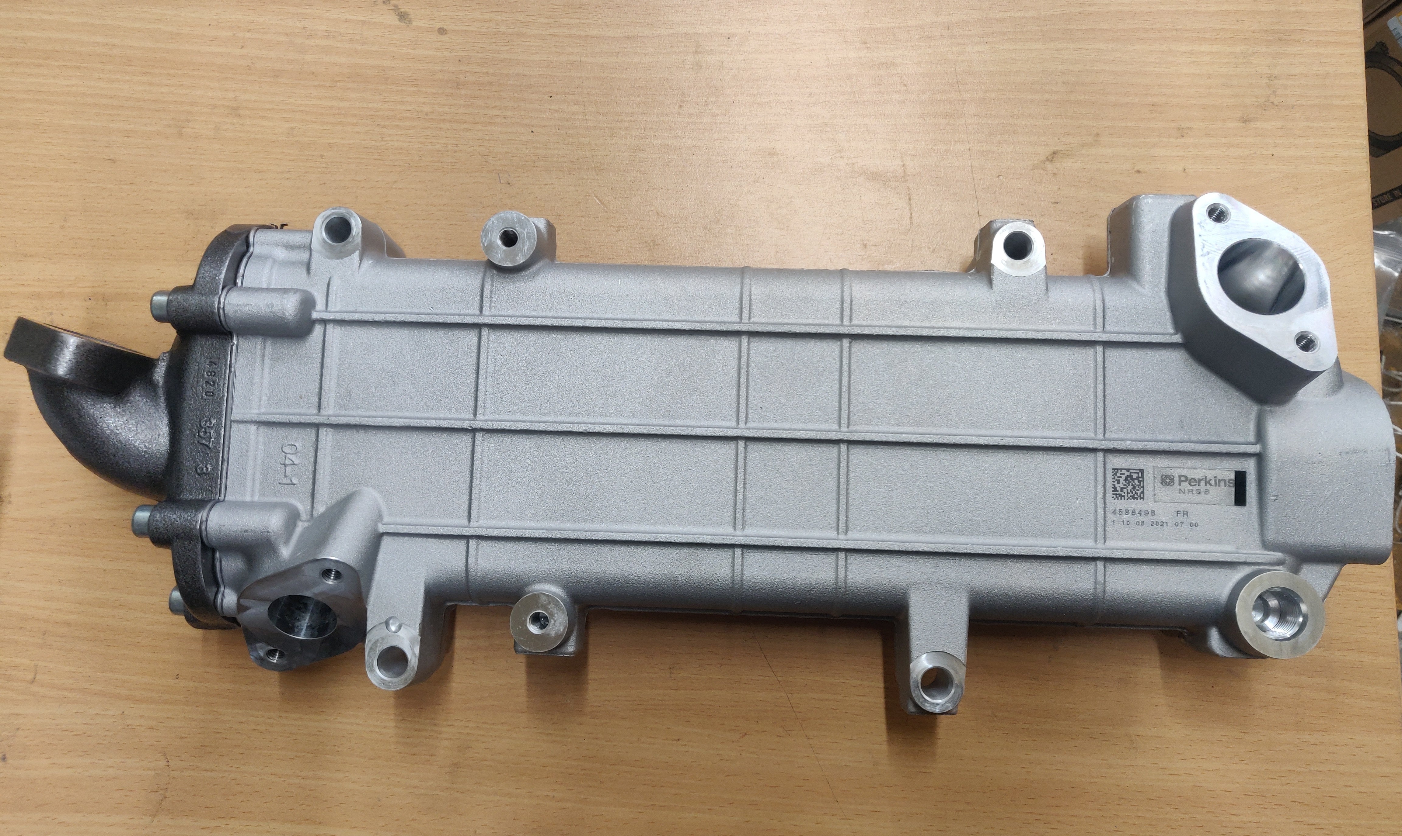 EGR Cooler C7.1 4588496 6147262 – Maintech Solutions