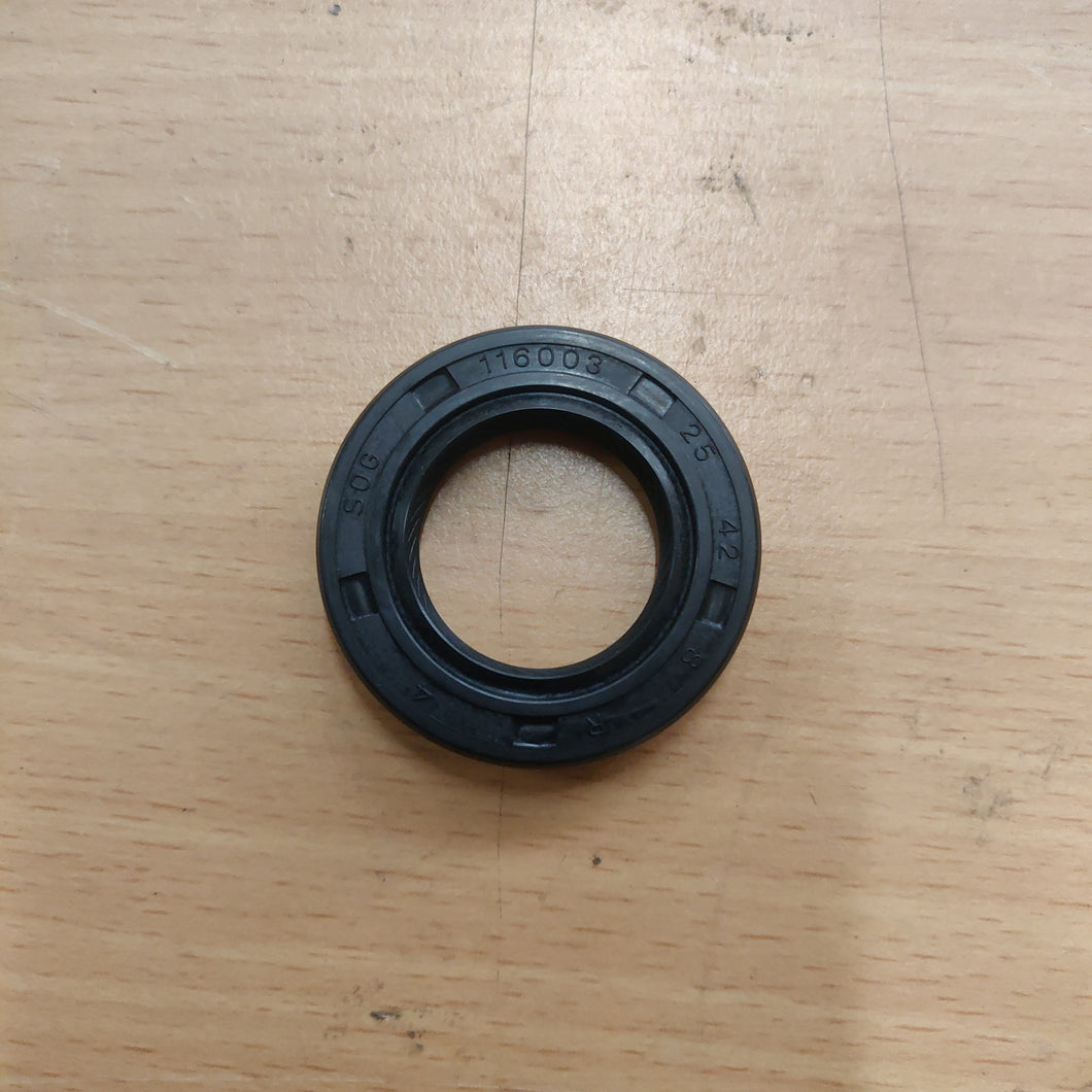 Front Crankshaft Seal 198636090