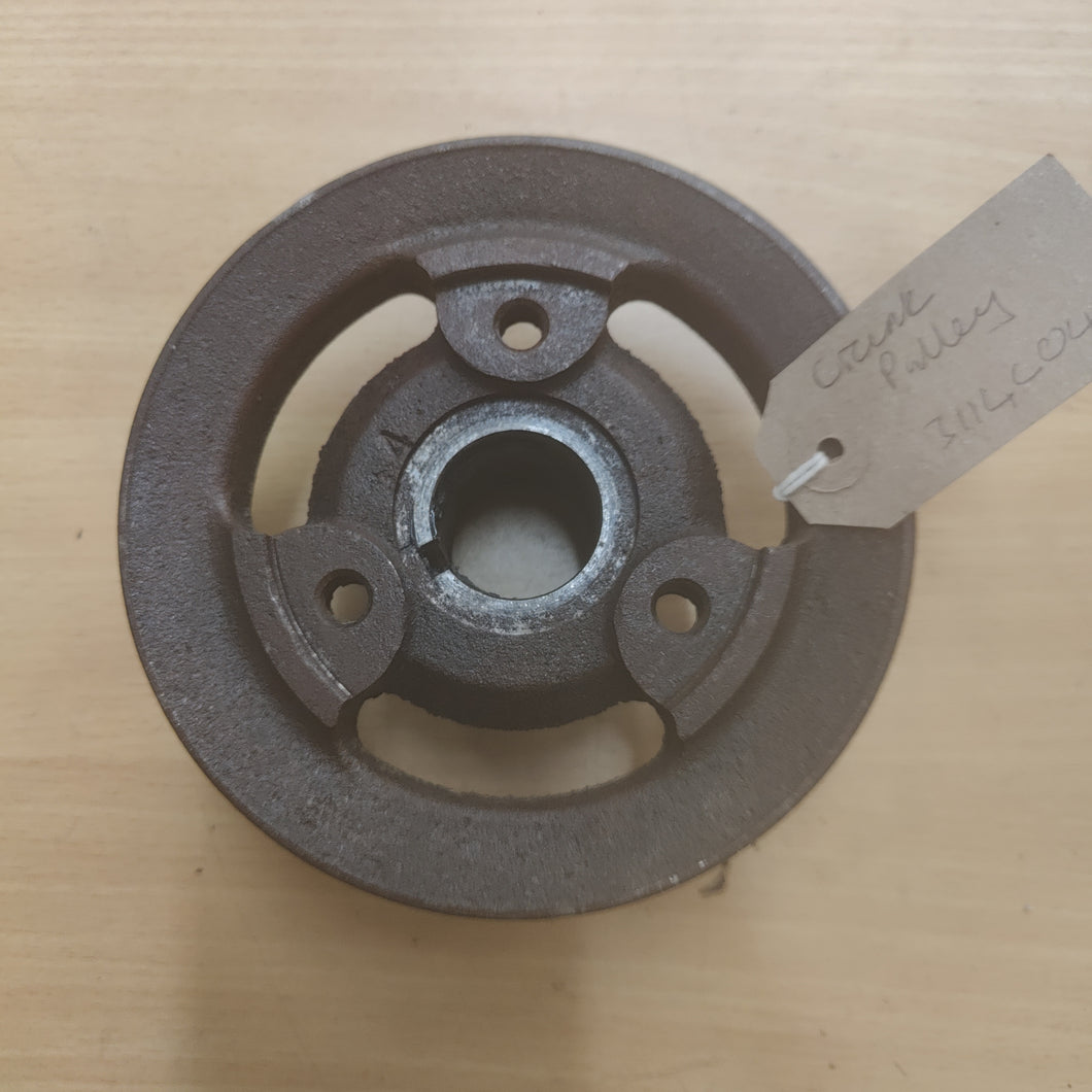 Crankshaft Pulley 3114C041