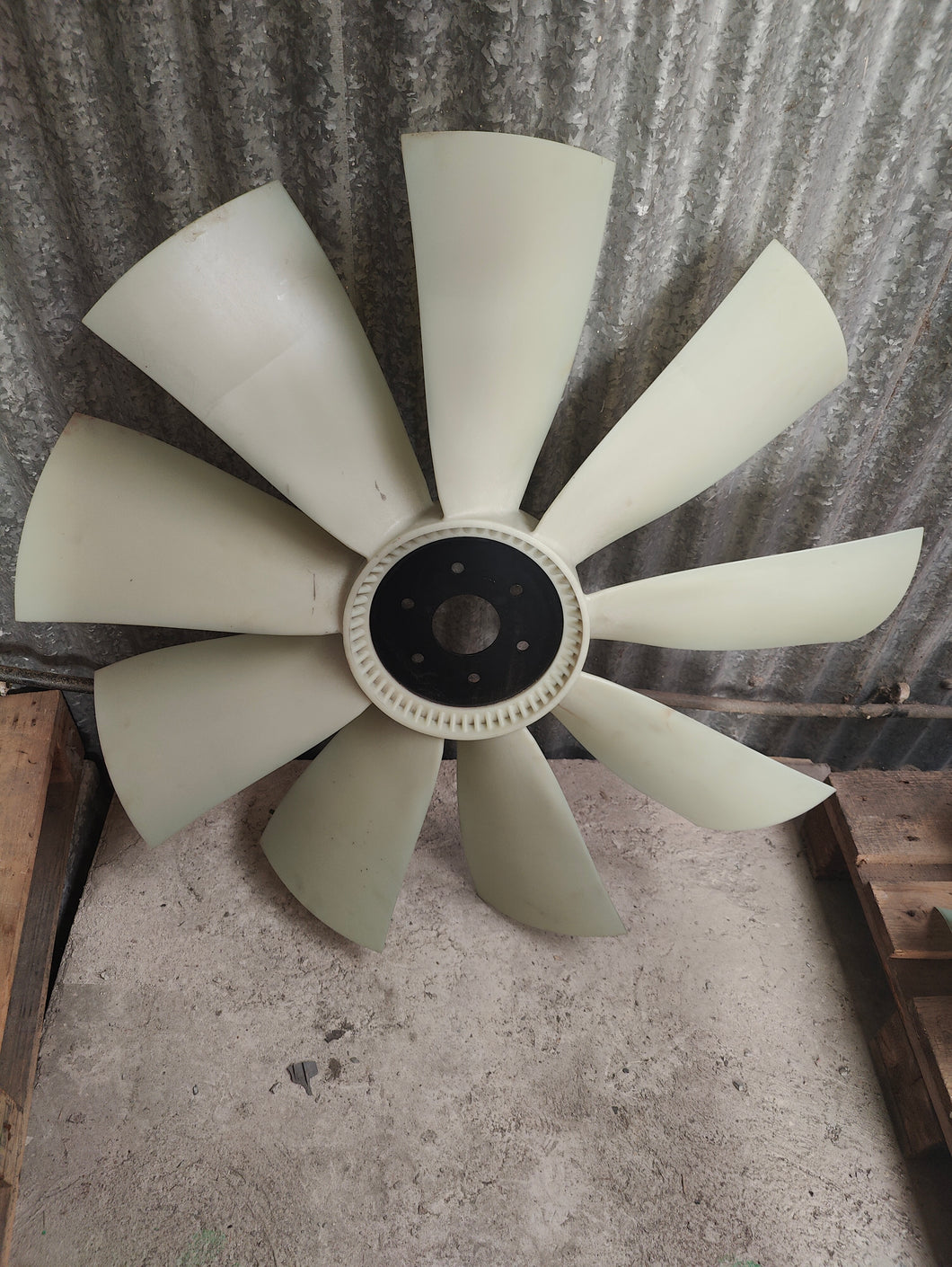 Caterpillar Blower Fan 3546444